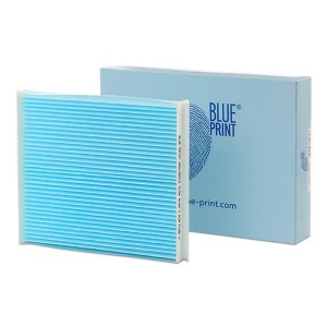 Фильтр, воздух во внутренном пространстве ADA102510 BLUE PRINT
