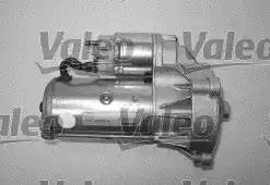 Стартер 436068 VALEO PHC