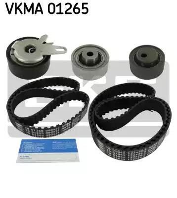 Комплект ремня ГРМ VKMA01265 SKF