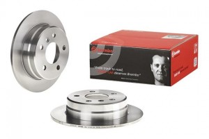 Тормозной диск 08.9580.10 BREMBO