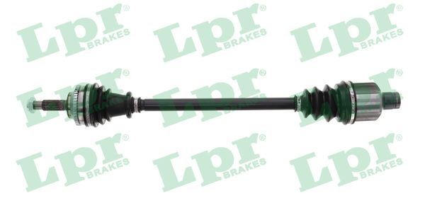 Приводной вал DS39248 LPR