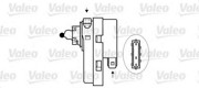 Регулировочный элемент, регулировка угла наклона фар 084641 VALEO PHC
