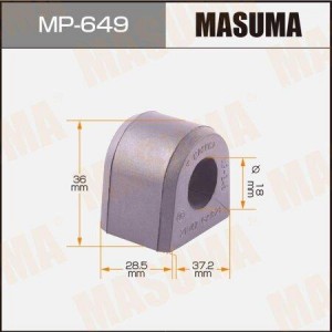 Втулка стабилизатора MP-649 MASUMA