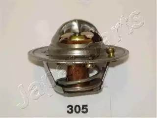 Термостат, охлаждающая жидкость VT-305 JAPAN PARTS GROUP