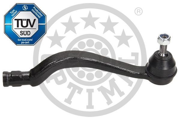 Наконечник поперечной рулевой тяги G1-1260 OPTIMAL