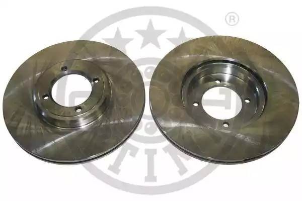 Тормозной диск BS2640 OPTIMAL