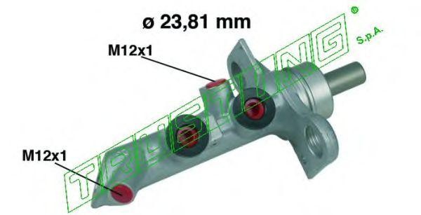 Главный тормозной цилиндр PF585 TRUSTING
