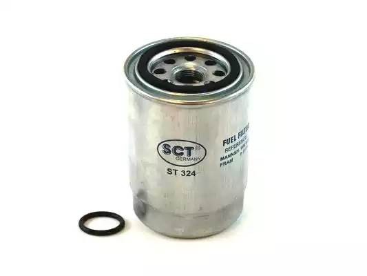 Топливный фильтр ST324 SCT