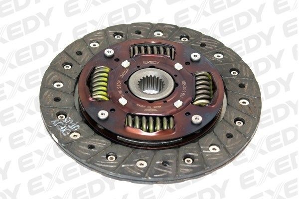 Диск сцепления MBD016U EXEDY