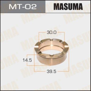 Втулка поворотного кулака MT-02 MASUMA