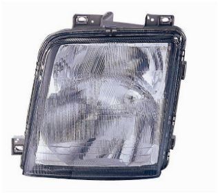 Основная фара 5877961V VAN WEZEL