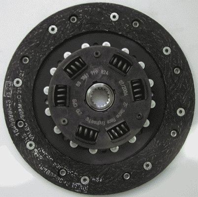Диск сцепления 881861 999824 SACHS
