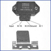 Коммутатор системы зажигания 138033 HUCO