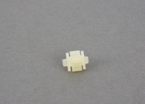 Клипса обшивки A1249880578 MERCEDES BENZ
