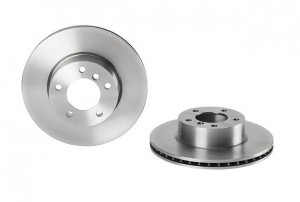 Диск тормозной 09.A295.14 BREMBO