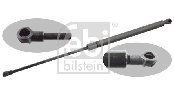 Упругий элемент, крышка багажника / помещения для груза 01188 FEBI BILSTEIN