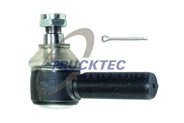 Угловой шарнир, продольная рулевая тяга 01.31.003 TRUCKTEC