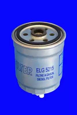 Топливный фильтр ELG5215 MECAFILTER