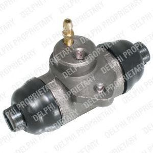 Колесный тормозной цилиндр LW45511 DELPHI