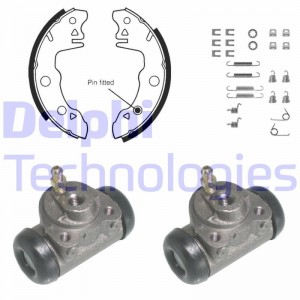 Форсунка 6801057 DELPHI