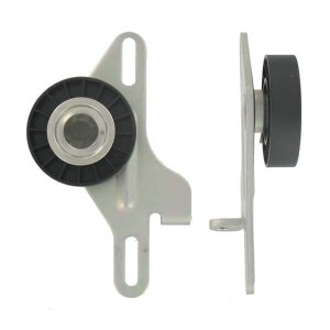Натяжной ролик, поликлиновой  ремень VKM36081 SKF