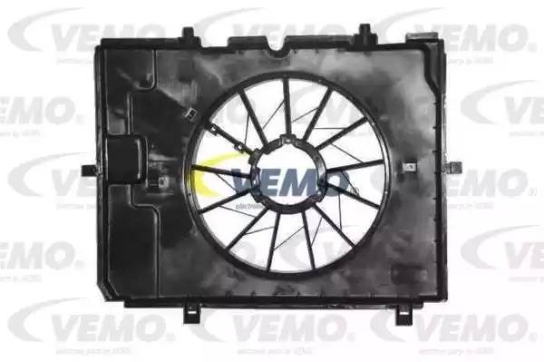 Рама, радиатор V30931651 VEMO