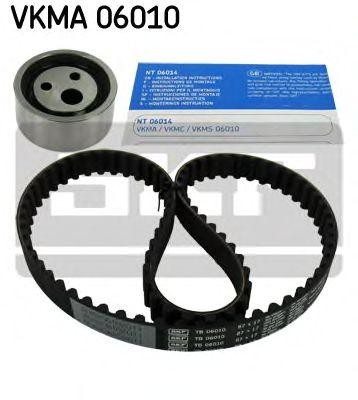 Комплект ремня ГРМ VKMA06010 SKF