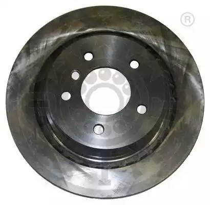 Тормозной диск BS7604 OPTIMAL