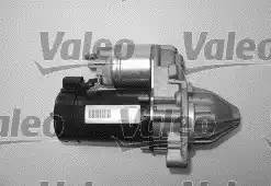 Стартер 455947 VALEO PHC