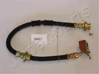 Кронштейн, тормозный шланг TF1007 JAPAN PARTS GROUP
