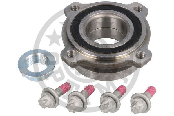 Комплект подшипника ступицы колеса 602865 OPTIMAL