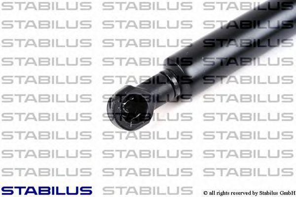 Упругий элемент, капот 1041VO STABILUS