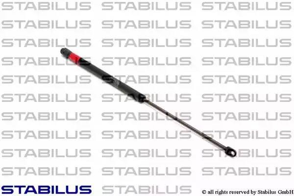 Упругий элемент, крышка багажника / помещения для груза 291838 STABILUS