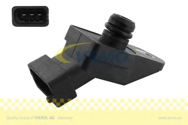 Датчик давления воздуха, высотный корректор V40-72-0380 VEMO