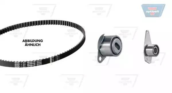 Комплект ремня ГРМ KT1131 OPTIBELT