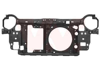 Облицовка передка 5817678 VAN WEZEL