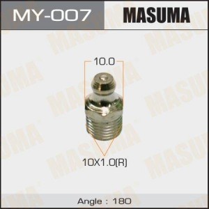Пресс-масленка MY-007 MASUMA