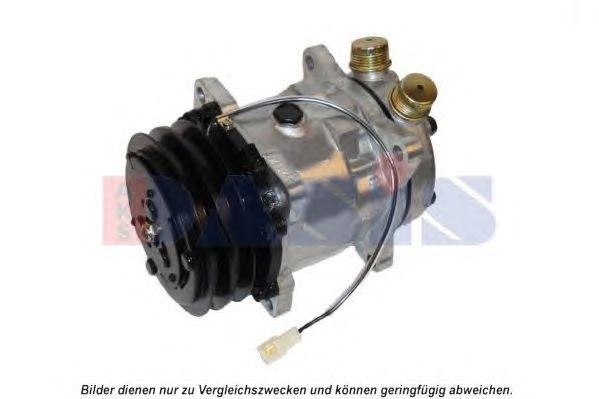 Компрессор, кондиционер 850463N AKS DASIS