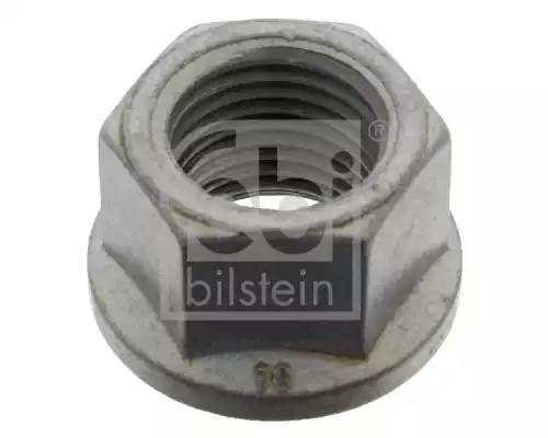 Гайка крепления колеса; Гайка 03182 FEBI BILSTEIN