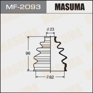 Пыльник ШРУСа MF-2093 MASUMA