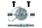Выпускная заслонка, моторный тормоз 01.16.063 TRUCKTEC