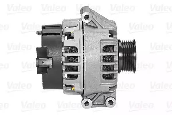 Генератор 437393 VALEO PHC