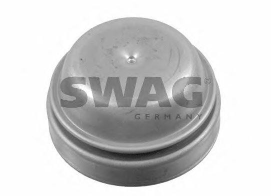 Крышка, подшипник ступицы колеса 10 90 8929 SWAG