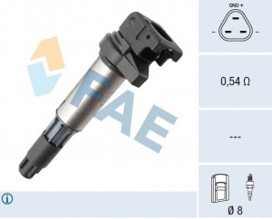 Катушка зажигания 80247 FAE