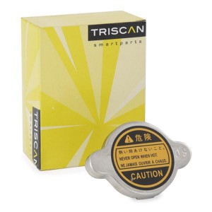 Крышка, радиатор 8610 4 TRISCAN