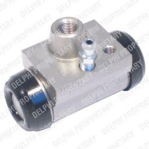 Колесный тормозной цилиндр LW39178 DELPHI