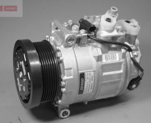 Компрессор, кондиционер DCP17041 DENSO
