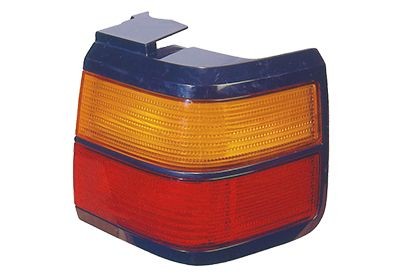 Задний фонарь 5834940 VAN WEZEL