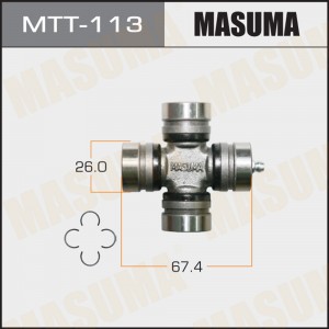 Крестовина карданного вала MTT113 MASUMA