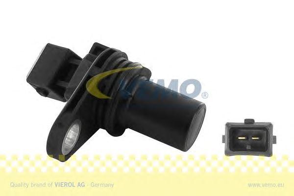 Датчик импульсов; Датчик, положение распределительного вала V25-72-0033 VEMO